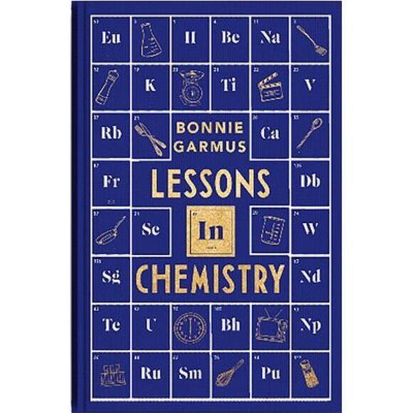 Lessons in Chemistry Special Edition -- Bonnie Garmus - Picture 1 of 1